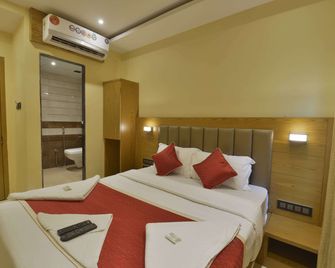 Hotel Residency Park Near Masjid Rly Station South Mumbai - Bombay