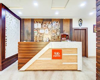 Fabexpress Panache - Mathura - Lobby