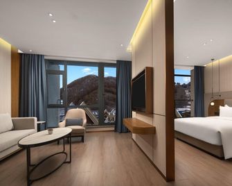 Wangfeng Resort Hotel - Tonghua - Habitación
