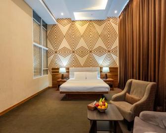 The Epitome - Kurunegala - Bedroom