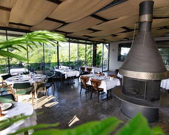 Hotel Vela Verde - Yalova - Restaurant