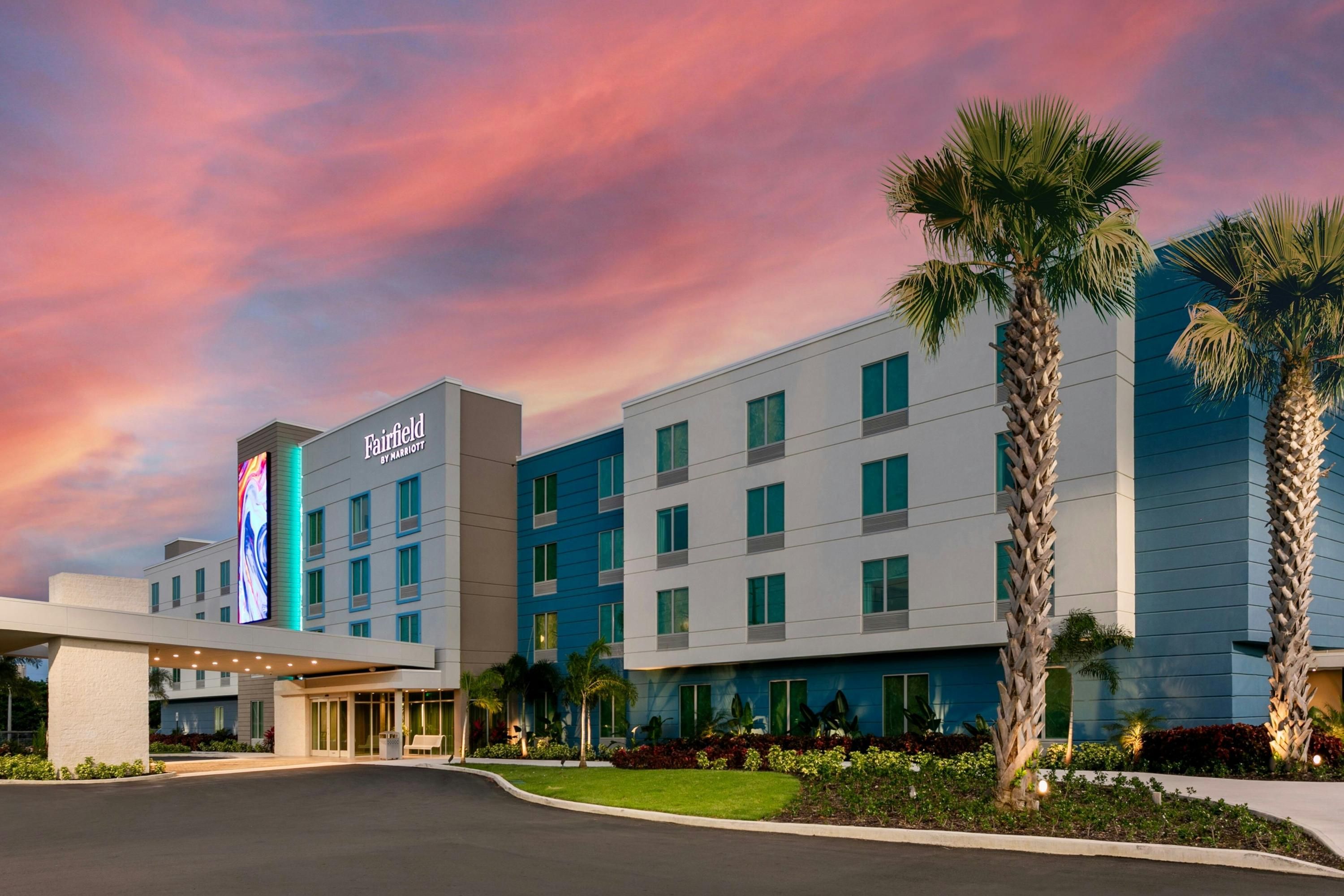 Fairfield by Marriott Luquillo Beach - Luquillo - Edificio