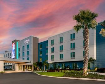 Fairfield by Marriott Luquillo Beach - Luquillo - Будівля