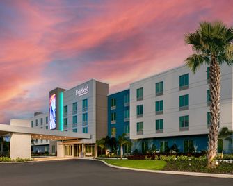 Fairfield by Marriott Luquillo Beach - Luquillo - Edificio