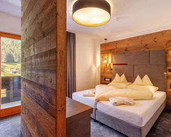 Sport & Vitalhotel Bachmann - Gargellen - Bedroom