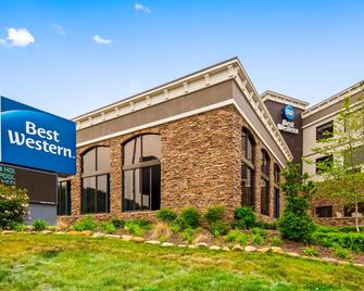 Best Western Sevierville/Kodak Inn - Kodak - Building