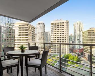 Shangri-La Vancouver - Vancouver - Balcony