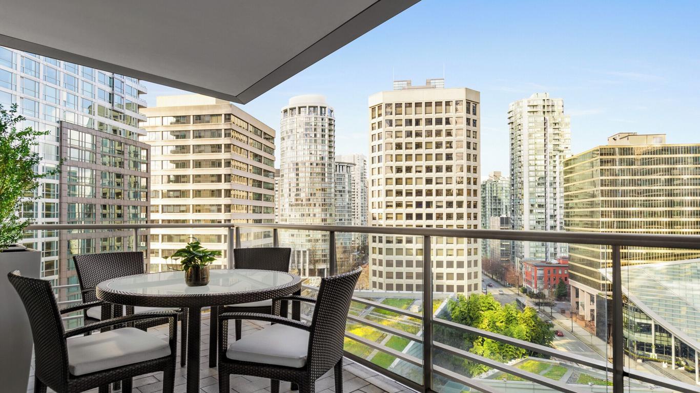 Shangri-La Vancouver