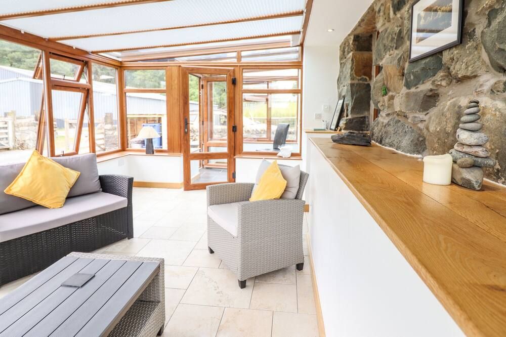 إسجوبور لاس - دولجيلو - غرفة معيشة