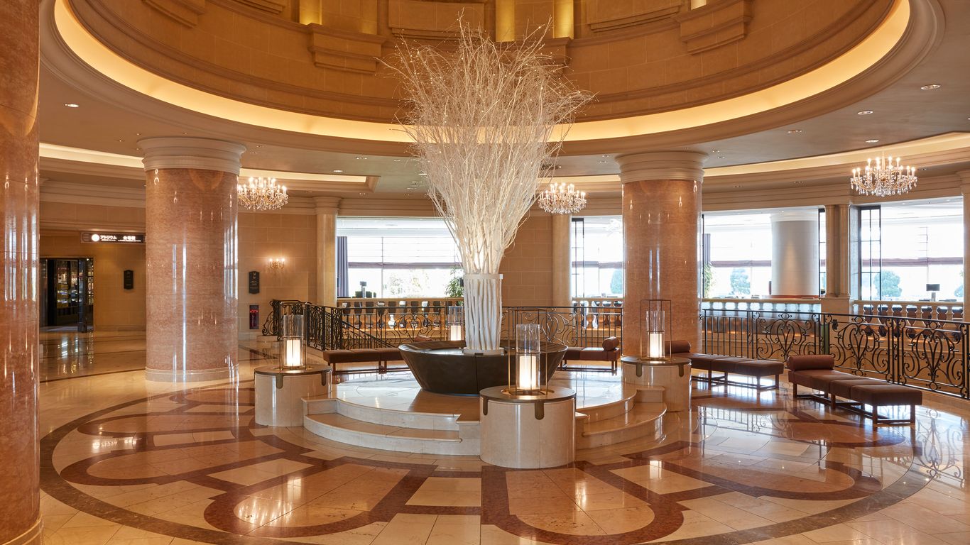 Grand Nikko Tokyo Daiba