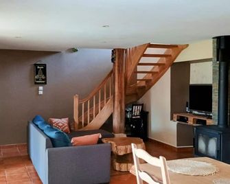 La Rustica - Sévremont - Sala de estar