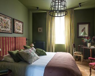 La Villa Augustine - Dieppe - Schlafzimmer