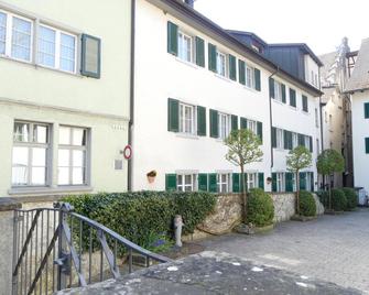Hotel Adler - Stein am Rhein - Gebäude