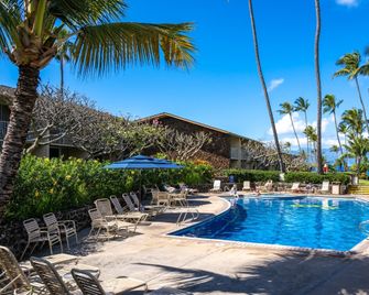 Napili Shores by Coldwell Banker Island Vacations - Kahana - Piscina