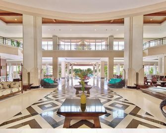 The Heritage Pattaya Beachfront Resort - Pattaya - Lobby