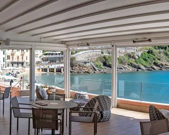 Hotel Miramare - Sestri Levante - Balkon