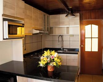 Tambo del Solar - ארקיפה - מטבח