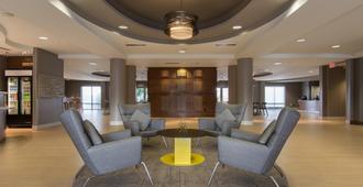 SpringHill Suites by Marriott Columbia Downtown/The Vista - Columbia - Lobi