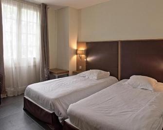Hotel Restaurant du Centre et du Lauragais - Castelnaudary - Habitación