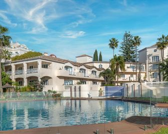 Grand Hotel Las Dunas, Autograph Collection - Estepona - Svømmebasseng