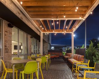 Home2 Suites by Hilton Allentown Bethlehem Airport - Bethlehem - Restaurant