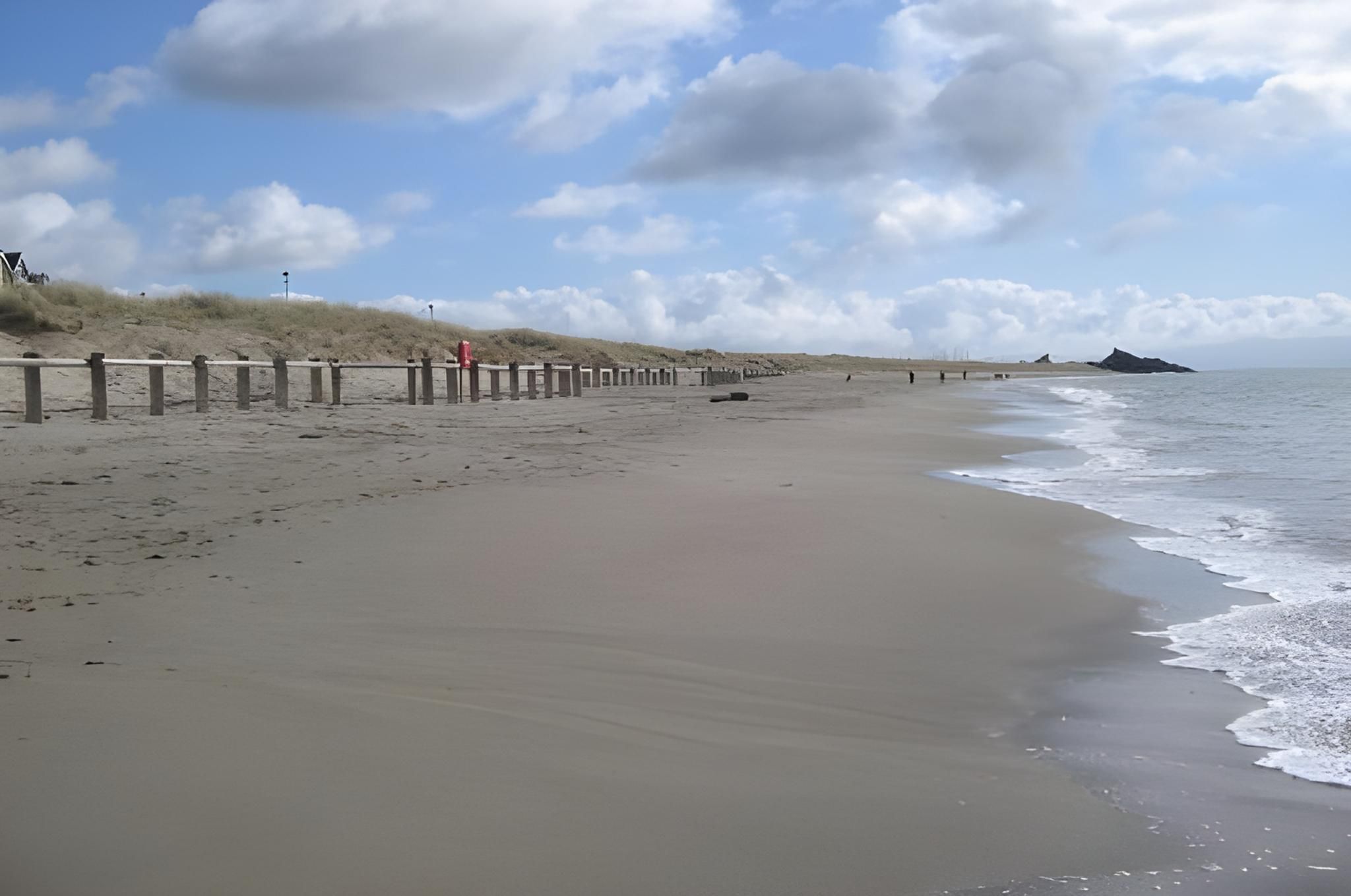 The Crown Hotel - Pwllheli - Strand