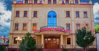 Grand Samarkand Superior Hotel - Semerkant - Bina
