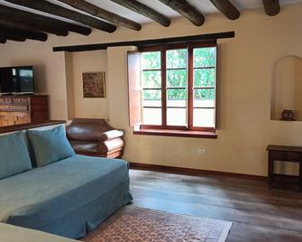 Hotel Plazuela de San Agustín - Villa de Leyva - Olohuone