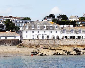 The Idle Rocks - Truro - Building