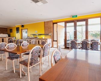 Mud Hut Motel - Coober Pedy - Restaurant