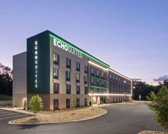 Echo Suites Extended Stay By Wyndham Johnson City Medical Cr - 約翰遜城 - 建築