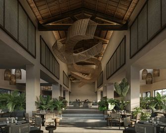 Oku Andalusia - San Roque - Patio