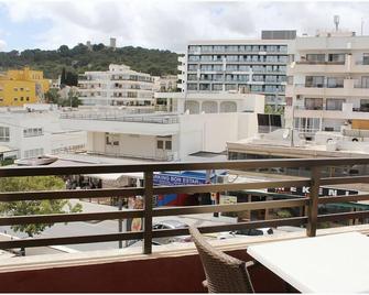 Gomila Palma Apartments - Palma de Mallorca - Balcony