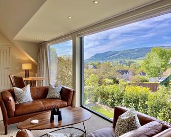Knockendarroch Hotel - Pitlochry - Living room