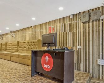 Super Hotel Ankitha Grand - Patancheru - Recepção