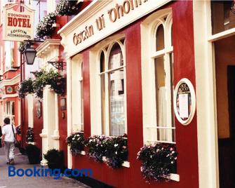 O'Donovan's Hotel - Clonakilty - Budynek