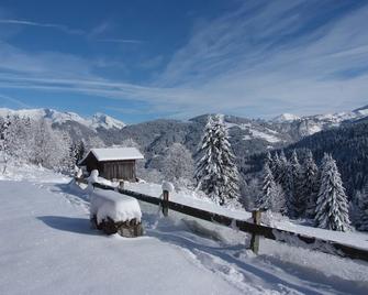 La Ferme des Ramus - Les Gets - Buiten zicht