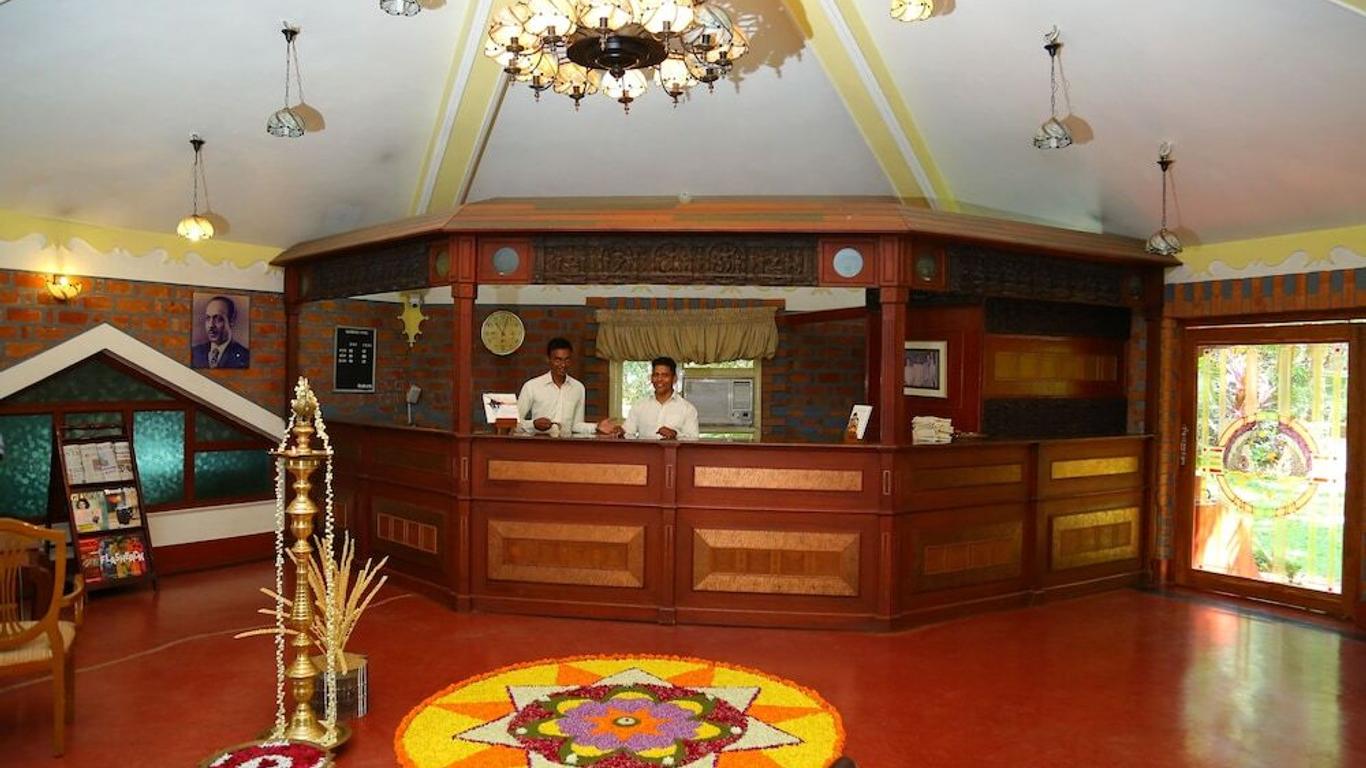 Kairali - The Ayurvedic Healing Village