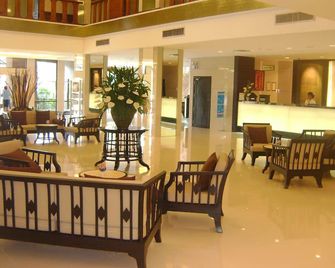 Amora Thapae Hotel Chiang Mai - Chiềng Mai - Hành lang