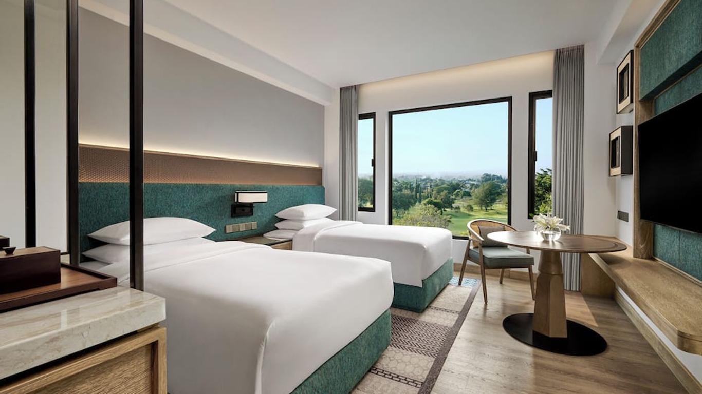 Hyatt Regency Yogyakarta