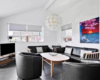 Beach, Starry Sky And Peace By The Water - Augustenborg - Stue