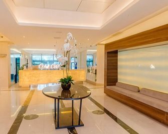 Orbi City - Black Sea Apartments - Batumi - Lobby