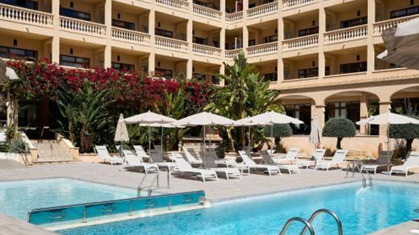 Apartamentos Isla Del Sol