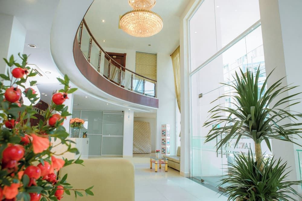 Lanxy Nha Trang - Nha Trang - Lobby