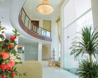 Lanxy Hotel Nha Trang - Nha Trang - Lobby