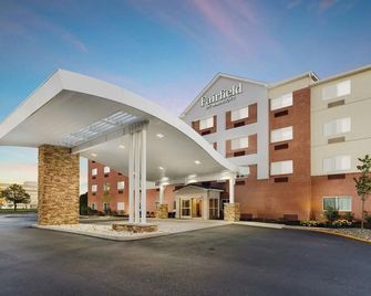 Fairfield Inn by Marriott Philadelphia Airport - Φιλαδέλφεια - Κτίριο
