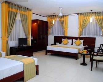 Lavendish Okrin Hotel - Kataragama - Ložnice