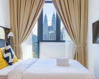 The Colony & The Luxe Signature Suites, Klcc - Kuala Lumpur - Habitación