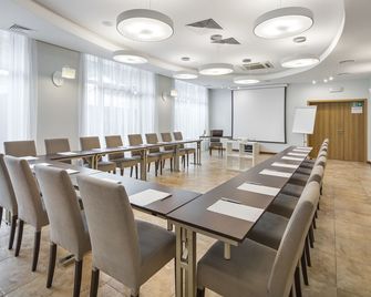 Hotel Aqua Sopot - Destigo Hotels - Sopot - Meetingraum