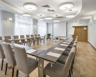 Hotel Aqua Sopot - Destigo Hotels - Sopot - Sala de reuniones